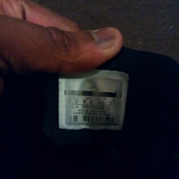 Jordan 6s - Picture 2 of 3